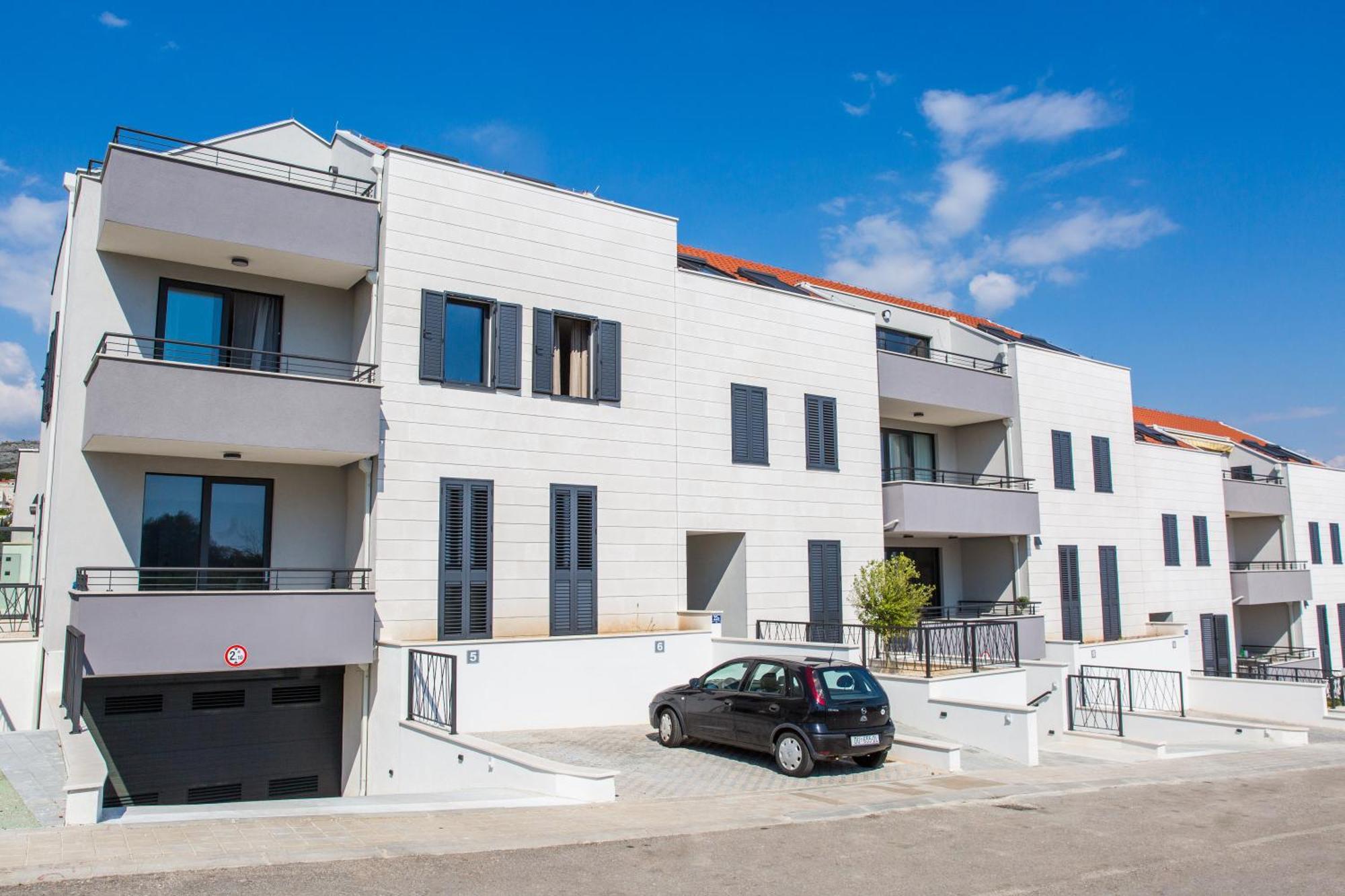 Appartement Duart Cozy *